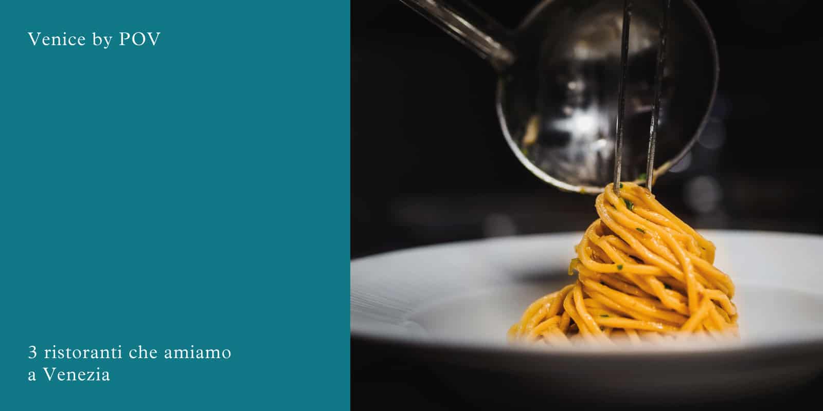 Dove mangiare a Venezia