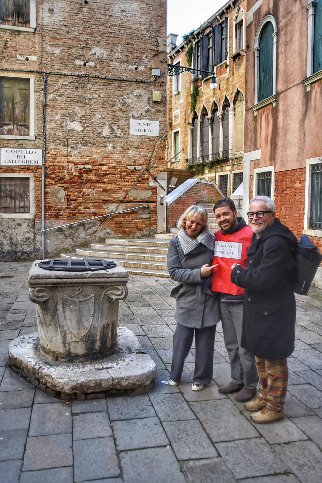 pieces of venice e masegni
